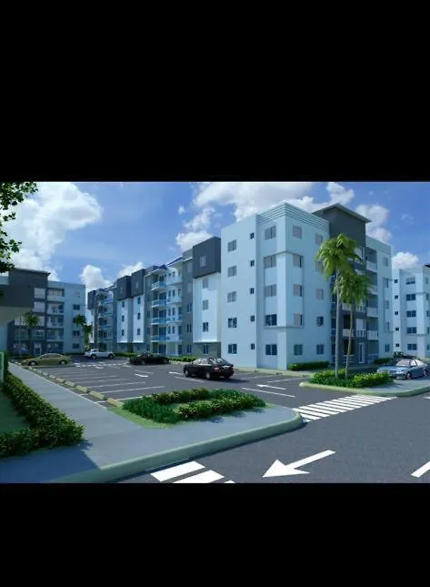 Apartment Garden City Apartamento De 3 Habitaciones Santo Domingo