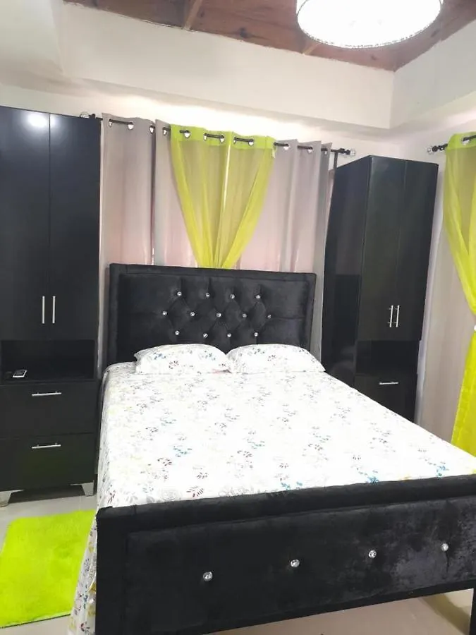 Garden City Apartamento De 3 Habitaciones Santo Domingo Dominican Republic
